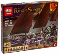 Конструктор Lepin 16018 Атака на пиратский корабль — Властелин Колец