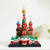 Конструктор Balody 16066 - 3D Собор Василия Блаженного