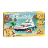 Конструктор Bela 11053 Морские приключения