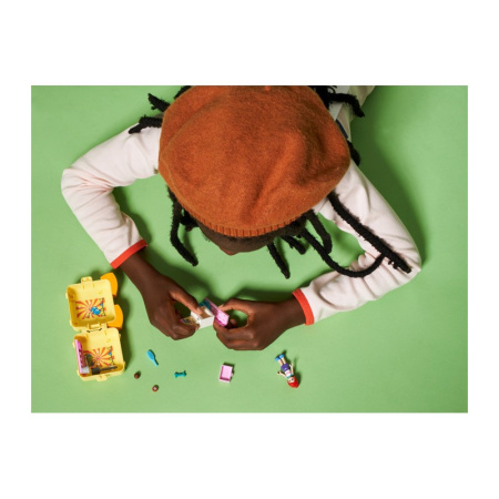 Конструктор Lego 41664 Friends Кьюб Мии с мопсом