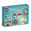 Конструктор Lego 43191 Princess Праздничный корабль Ариэль