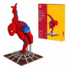 Конструктор 200511 - 3D из миниблоков Человек-Паук