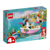 Конструктор Lego 43191 Princess Праздничный корабль Ариэль