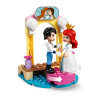 Конструктор Lego 43191 Princess Праздничный корабль Ариэль