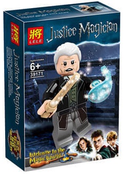 Конструктор Минифигурка Lele 39171-7 Гарри Поттер и Фантастические твари