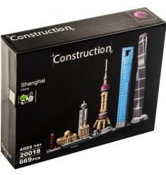 Конструктор 20018   Шанхай