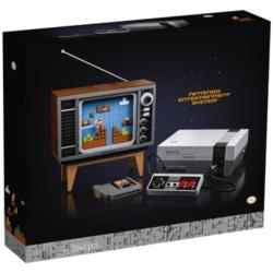 Конструктор King 83300 - Игровая приставка Nintendo Entertainment System