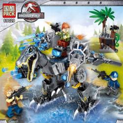 Конструктор PRCK 69029 Барионикс атака