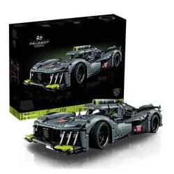 Конструктор Техник 69063 - гиперкар Пежо Конструктор Техник 69063 - гиперкар Пежо