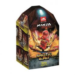 Конструктор Lari 11548 Ниндзя Шквал Кружитцу - Кай