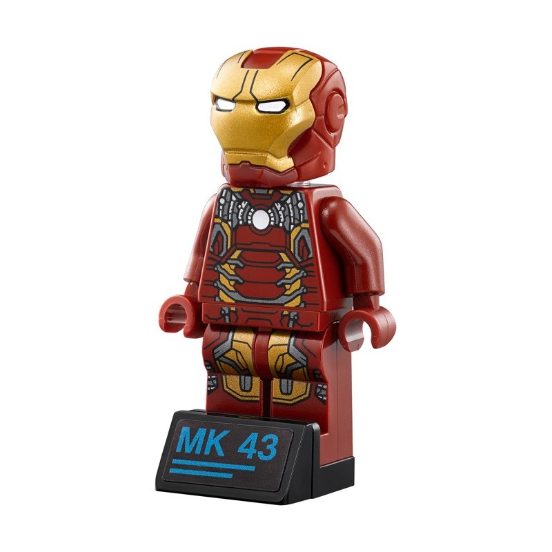 Конструктор LEGO Marvel Super Heroes 76247 Халкбастер: битва за Ваканду