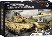 XingBao XB-06021 Военный Танк - The 99 Tank