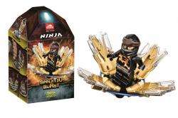 Конструктор Lari 11547 Ниндзя Шквал Кружицту - Коул