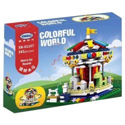 Конструктор XingBao xb-01107 Карусель