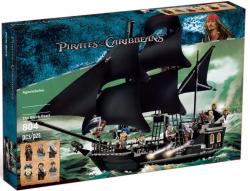 Конструктор 18016 Черная Жемчужина