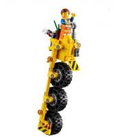 Конструктор Lepin 45002 Трехколёсный велосипед Эммета