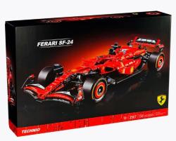 Конструктор King 2507 - Формула 1 Ferrari SF-24 F1 Car Конструктор King 2507 - Формула 1 Ferrari SF-24 F1 Car