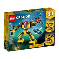 Конструктор Lego 31090 Creator Робот для подводных исследований