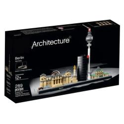 Конструктор King 1027 - Берлин