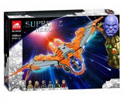 Конструктор Lari 60092 Корабль Стражей