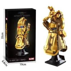 Конструктор 66019 - Перчатка бесконечности