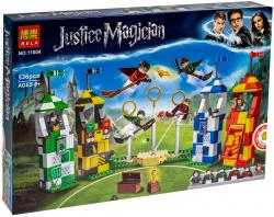 Конструктор Bela 11004 Матч по квиддичу