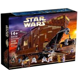 Конструктор 80038 - Песчаный краулер Звездные войны, аналог Lego купить ...