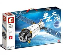 Конструктор Sembo 203303 - Исследование космоса