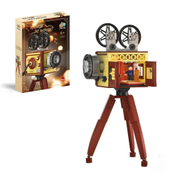 Конструктор 662041 Ретро видео-камера