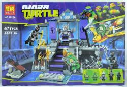 Конструктор Bela 10264 Спасение из логова Шреддера