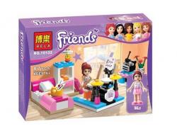 Конструктор Bela 10132 "Комната Мии"