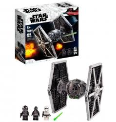 Конструктор King 11601 - Звездные войны Имперский истребитель СИД