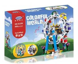 Конструктор XingBao xb-01106 Колесо обозрения