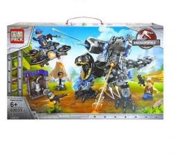 Конструктор PRCK 69031 Индораптор атака