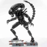 Конструктор Jack 83040 Чужой