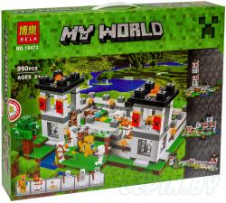 Конструктор Bela 10472 Крепость