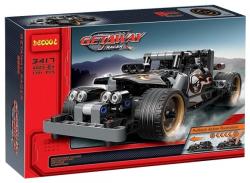 Конструктор Decool 3417 Гоночный автомобиль Конструктор Decool 3417 Гоночный автомобиль