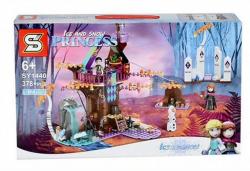 Конструктор SY 1440 Волшебный дом на дереве