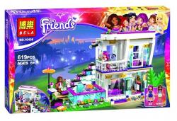 Конструктор Bela 10498 Дом Ливи