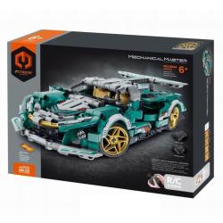 Конструктор iM.Master 8044 - Спорткар на радиоуправлении Конструктор iM.Master 8044 - Спорткар на радиоуправлении