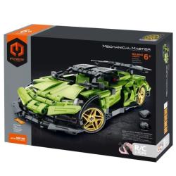 Конструктор iM.Master 8042 - Спорткар Lamborghini на радиоуправлении Конструктор iM.Master 8042 - Спорткар Lamborghini на радиоуправлении