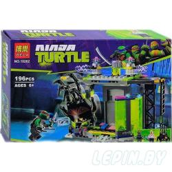 Конструктор Bela 10262 Комната мутации