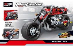 Конструктор DECOOL 3803 - Мотоцикл Конструктор DECOOL 3803 - Мотоцикл