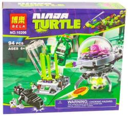 Конструктор Bela 10206 Побег Крэнга из лаборатории