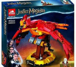 Конструктор  Lari 60137 - Фоукс феникс Дамблдора