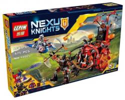 Конструктор Lepin 14005 Джестро-мобиль