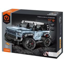 Конструктор iM.Master 8041 - Внедорожник Land Rover Defender на радиоуправлении Конструктор iM.Master 8041 - Внедорожник Land Rover Defender на радиоуправлении
