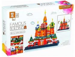 Конструктор Zhe Gao QL0961 «Собор Василия Блаженного» 