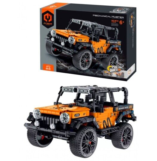 Конструктор QiHui 5818 - Внедорожник