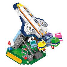 Конструктор XingBao xb-01111 «Парк развлечений: Космический шаттл»